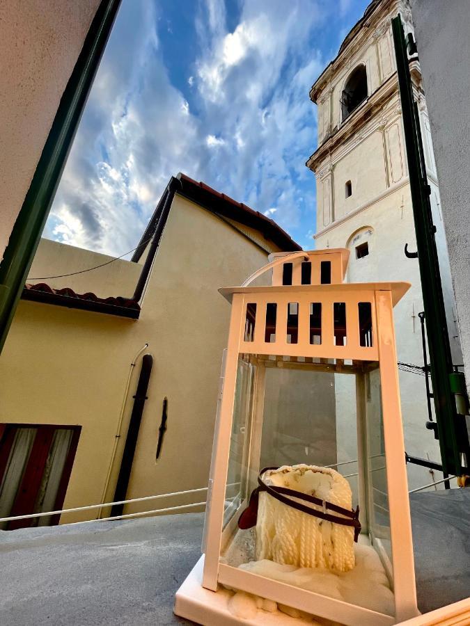 Vialunga Apartment In The Old Town ボルディゲーラ エクステリア 写真