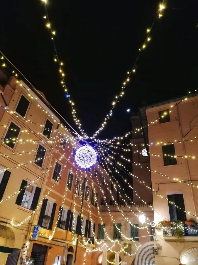 Vialunga Apartment In The Old Town ボルディゲーラ エクステリア 写真